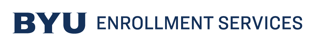 BYU Enrollment Services